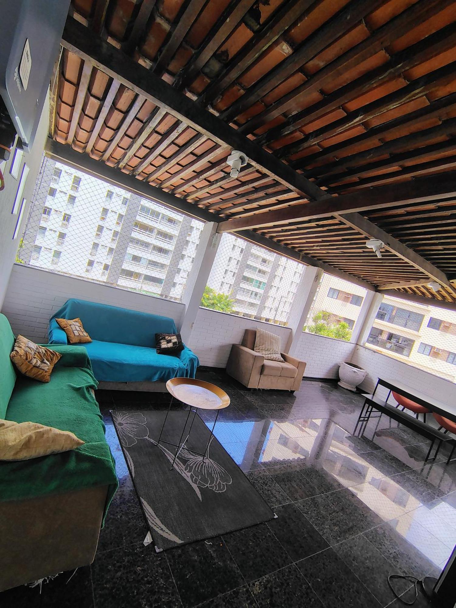 Cobertura Duplex Prox Da Praia Recife Exterior photo