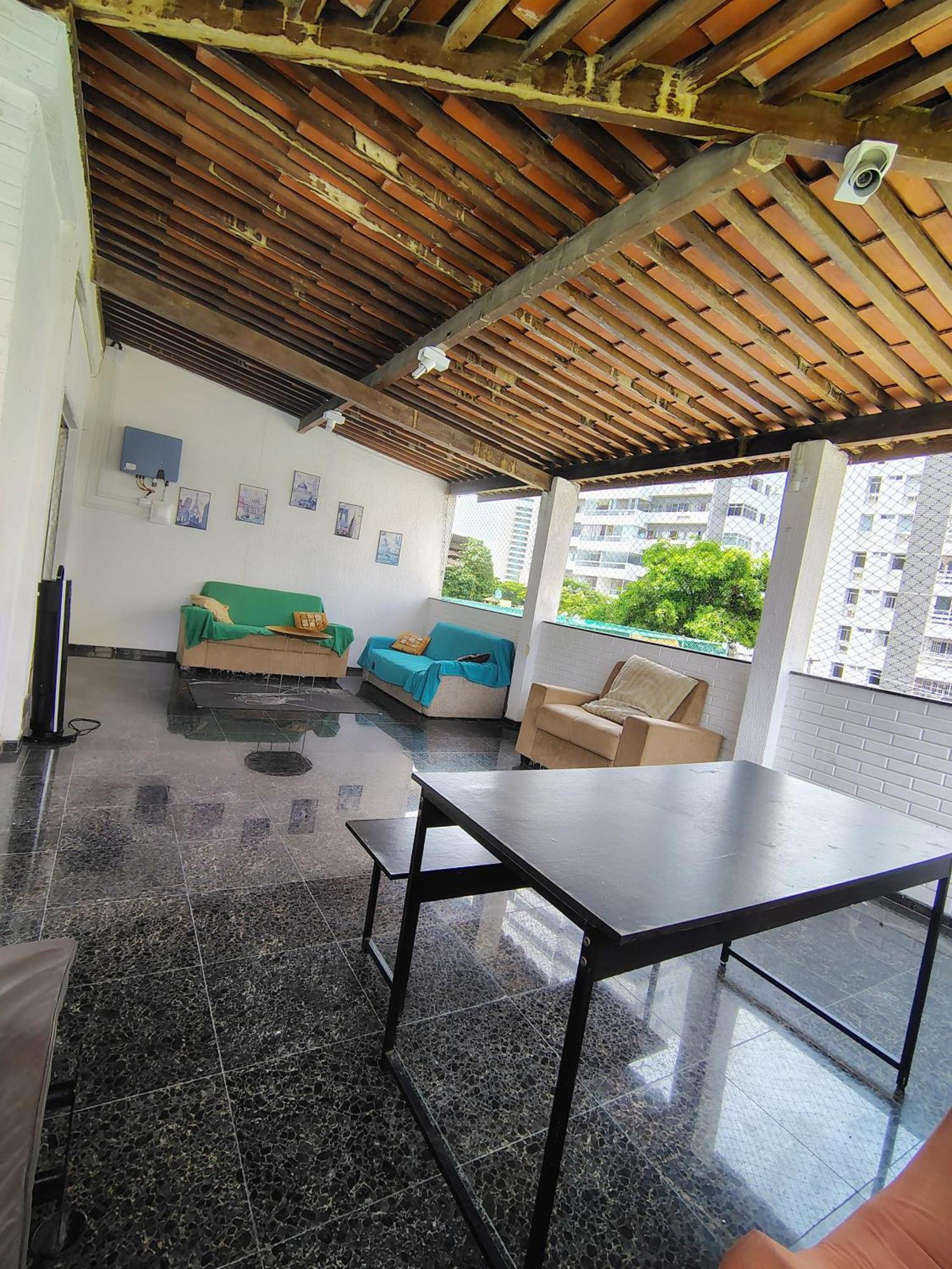 Cobertura Duplex Prox Da Praia Recife Exterior photo
